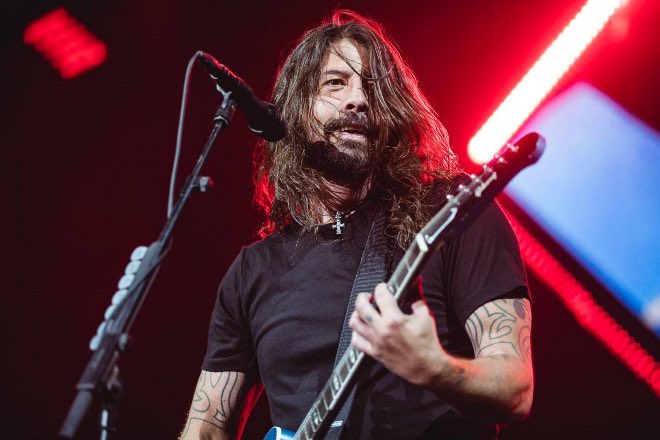 Happy Birthday Dave Grohl  