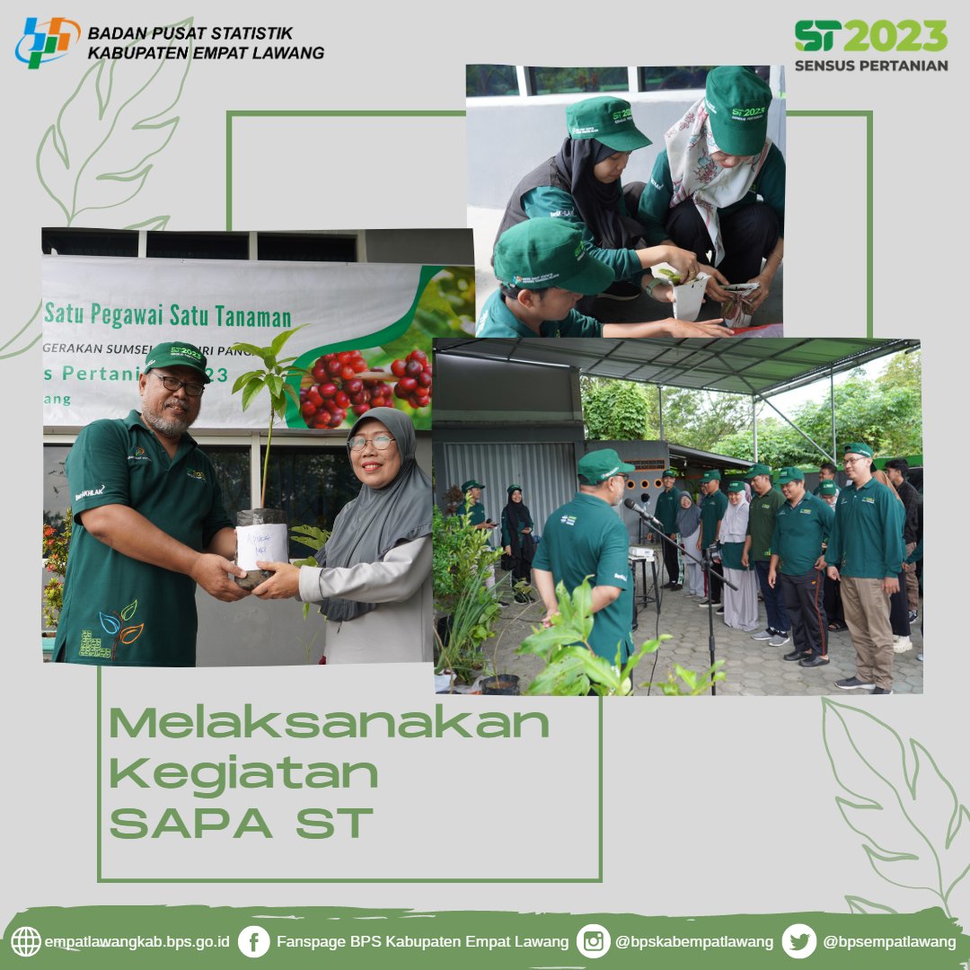 BPS Kabupaten Empat Lawang (@bpsempatlawang) on Twitter photo 