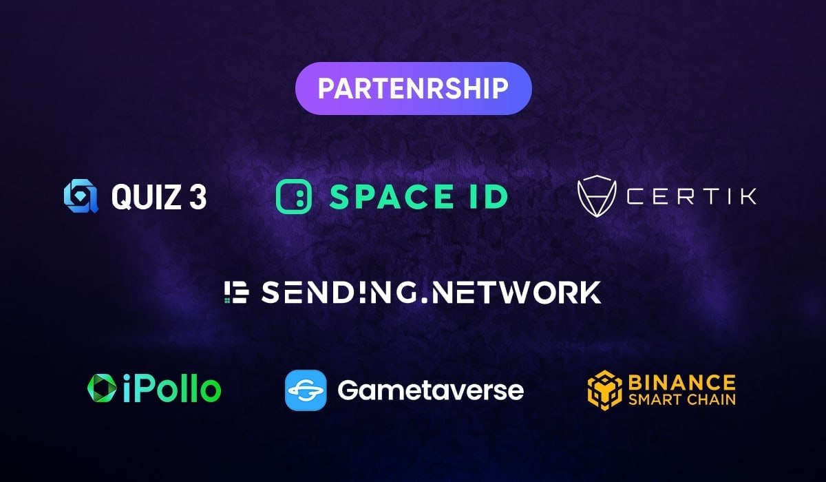 New #airdrop: MacondoTown (Official)
Reward: 45 MCD (~$5)
News: Backers, CertiK
Distribution date: After TGE

🔗Airdrop Link: t.me/MacondoTownNew…