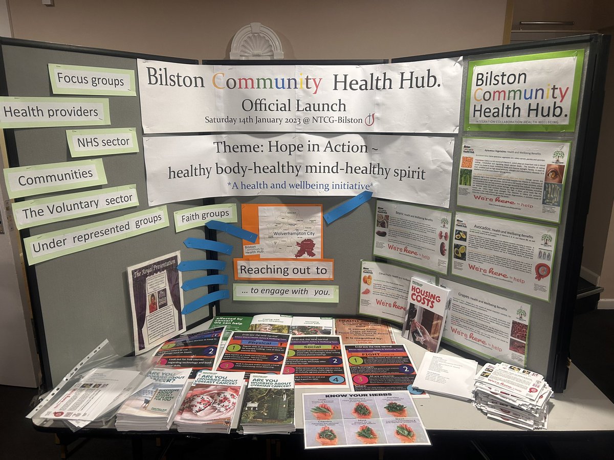 StuBates84's tweet image. Humbled to have been asked to speak about the @GOGA_Wolves project on behalf of @BCbeactive this morning at the launch of the Bilston Community Health Hub #GetOutGetActive