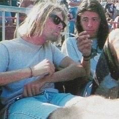 hourlycobain's tweet photo. happy birthday dave grohl! https://t.co/34U48hYAoq