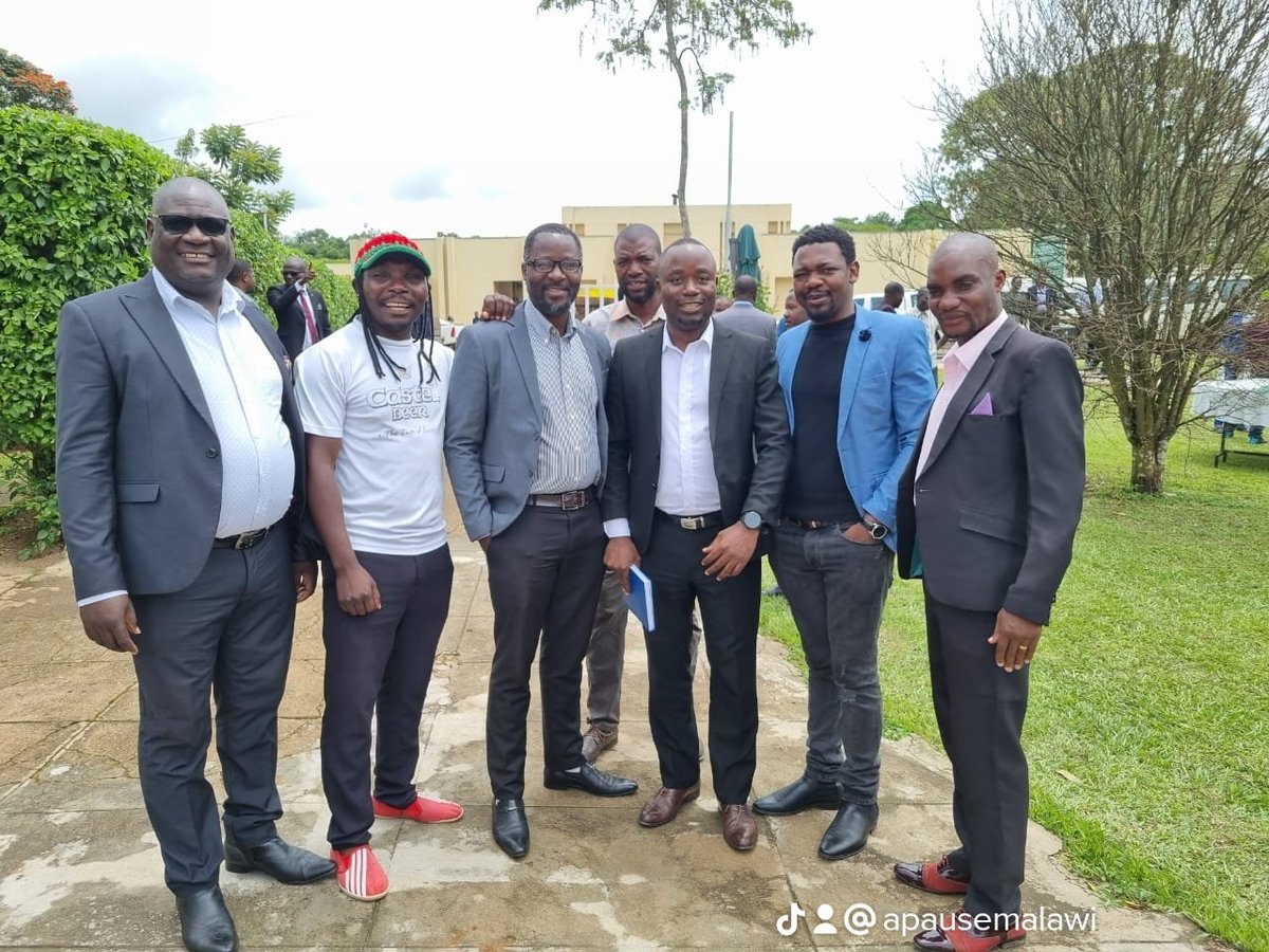 Pre budget meeting Mzuzu Hotel.