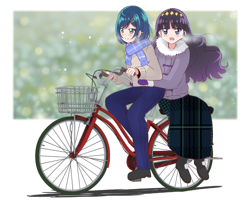 12月のTwitterまとめ | 未鏡_コミケお疲れ様でした #pixiv https://t.co/5TuaXj46Ss 