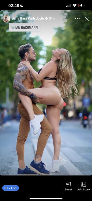 Want to see us live ? 🔥 @Ianhachmann3 https://t.co/ntbxZRONqB<a class="tags" target="_blank" title="On Twitter" href="/?out=eyJ0eXAiOiJKV1QiLCJhbGciOiJIUzUxMiJ9.eyJpYXQiOjE3MjExMjAwOTIsImlzcyI6InR3cG9ybnN0YXJzLmNvbSIsIm5iZiI6MTcyMTEyMDA5MiwiZXhwIjoxNzUyNjU2MDkyLCJyZWRpcmVjdF91cmwiOiJodHRwczovL3R3aXR0ZXIuY29tL0lhbmhhY2htYW5uMyJ9.2MgbrGfH_AL3vL6LdqplVHDU0IcnCMN118IfzUnDr9PzXd9aCa4CQiQGTMiTrZcR2-VYsL3zf93hNkN9i0dSPA">@Ianhachmann3</a><a href="/tag/playmate"class="tags"><span>#playmate</span></a><a href="/tag/sexy"class="tags"><span>#sexy</span></a><a href="/tag/nude"class="tags"><span>#nude</span></a><a href="/tag/letshavefun"class="tags"><span>#letshavefun</span></a><a href="/tag/exlusive"class="tags"><span>#exlusive</span></a><a href="/tag/onlyfans"class="tags"><span>#onlyfans</span></a>