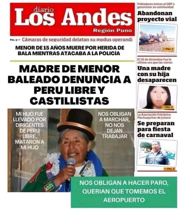 RodriguezPonze's tweet photo. No voy a renunciar, Hildebrandt, Sigrid Bazán.  Mensaje a la nación. https://t.co/Yuixin0YE3