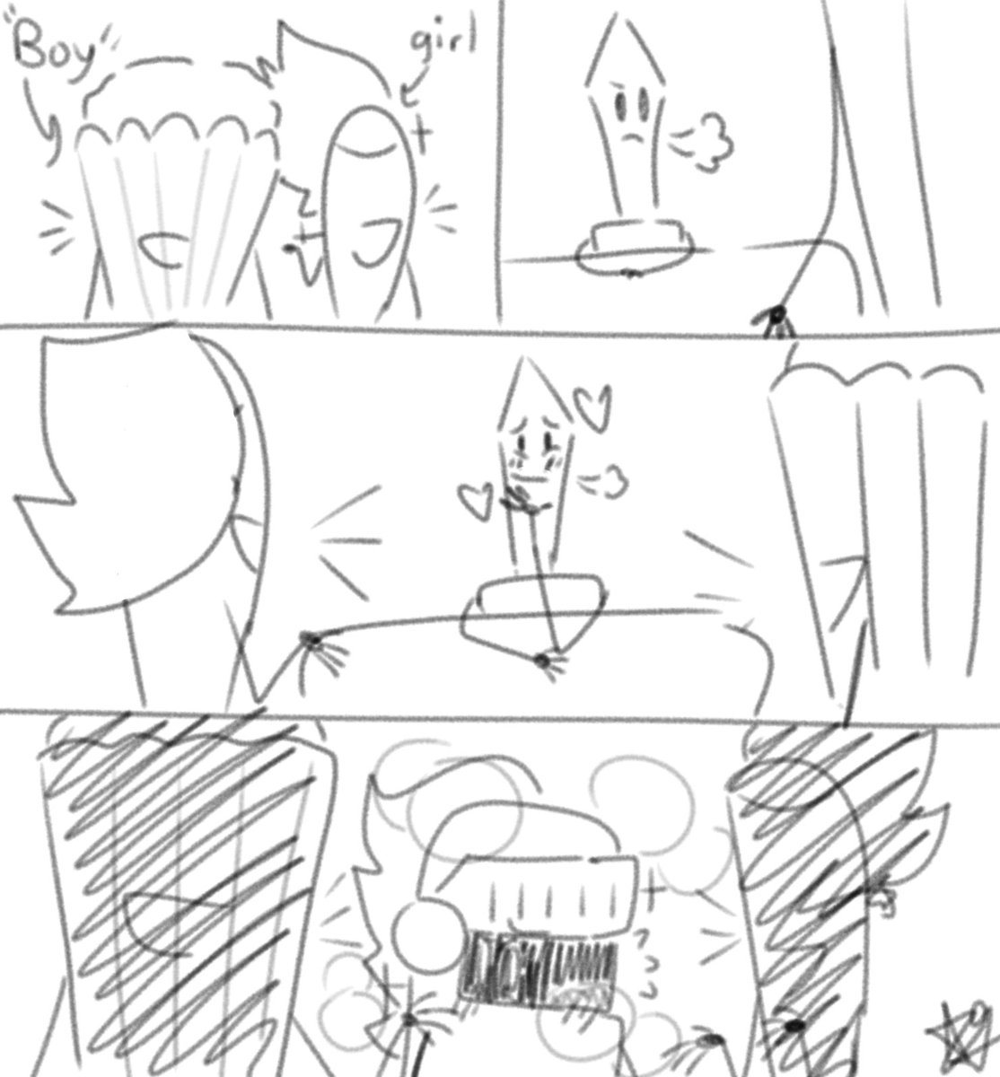 Dragonwithlore8's tweet image. Rocky x Hector?!
#TriviaCrack #TriviaCrackFanart