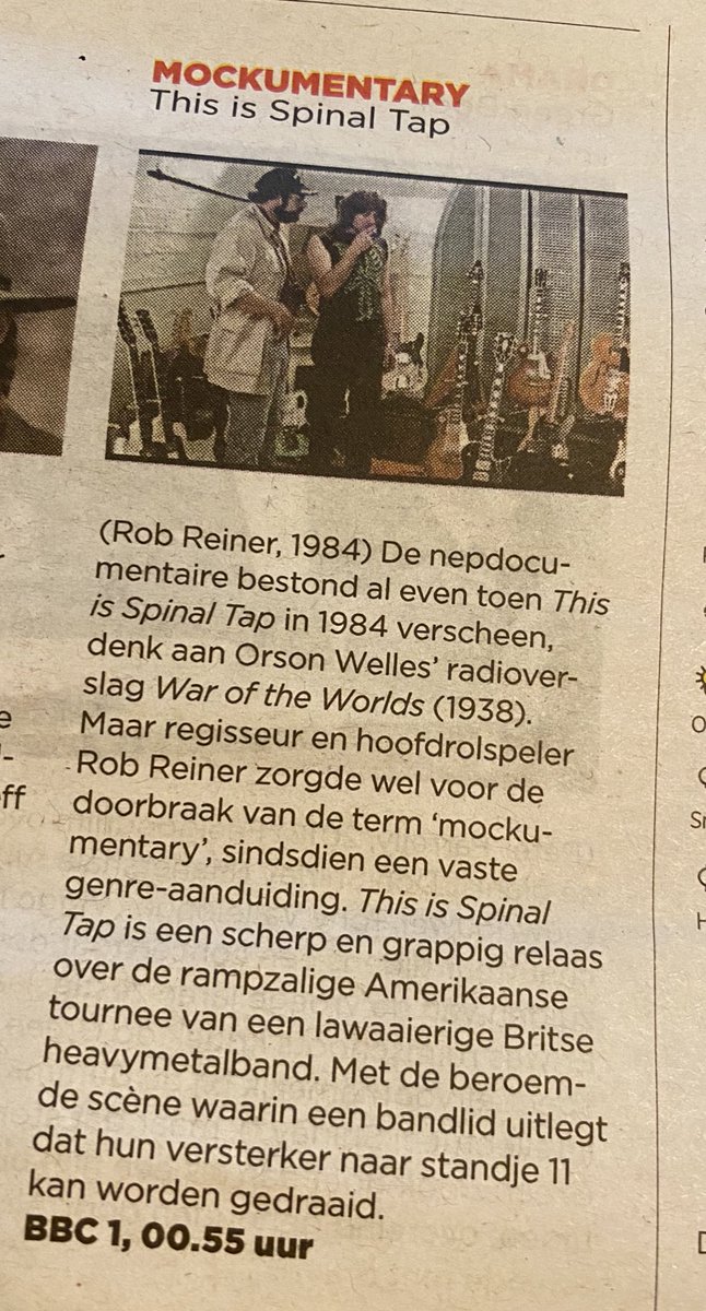 Rob Waumans tweet media