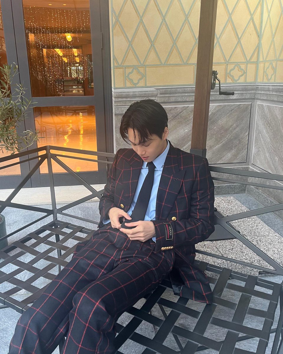 KASTAGRAM's tweet image. [KAISTAGRAM] instagram.com/p/CnZPTZJvX4T/…