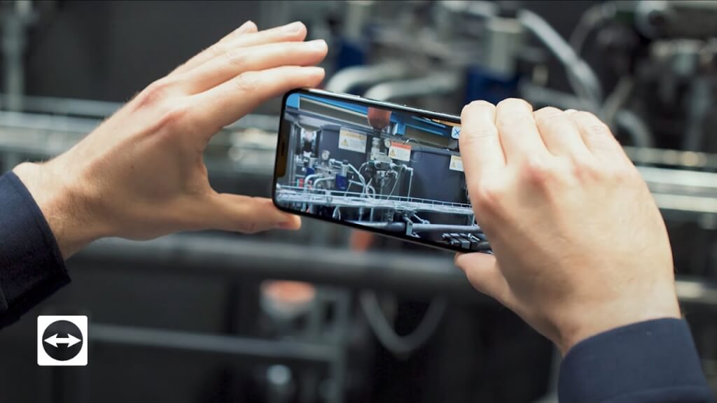 Erleben Sie den Unterschied: Kundenservice mit #Augmented Reality chmp.ly/t4T