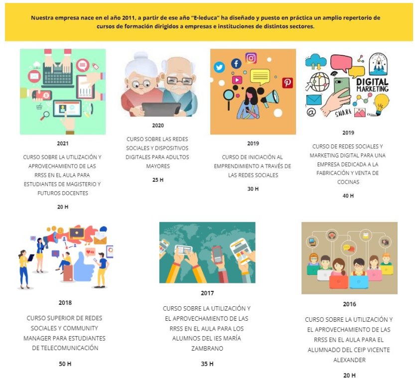 E-leduca tweet media