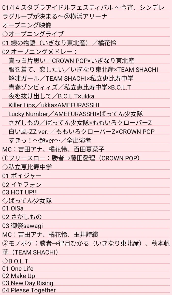 スタプラアイドルフェスティバル2023 伊達花彩サイン 発売日が変更