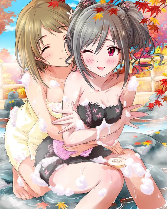 やっぱこの笑顔のかな子怖すぎるんだよな 