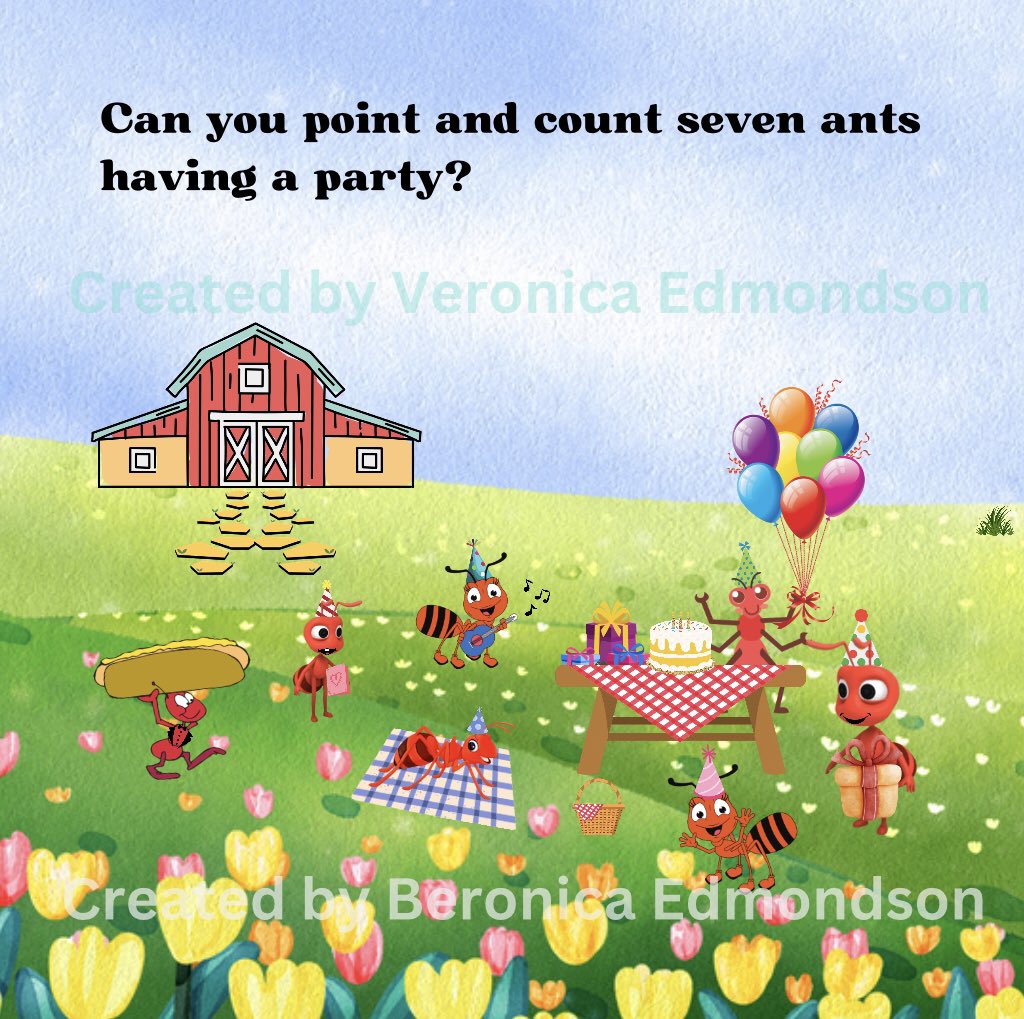 SheltonShorts's tweet image. #canvadesign #4of4 
A page out of my first #childrensbook created using #canvapro my favorite scene built from scratch  by #veronicaedmondson