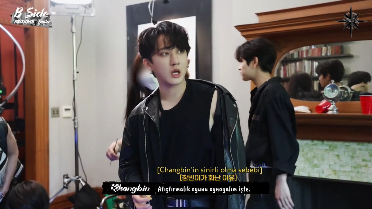 🎥 [#SKZÇEVİRİ]

[YouTube] "Stray Kids MAXIDENT Trailer MAKING FILM"

Keyifli seyirler dileriz~ 💗💫

Çeviri: Izeen, Goldeniesky  
Kontrol: Izeen, Goldeniesky
Zamanlama/Düzenleme: Peawer, Angelita

🗝️youtube.com/watch?v=9I1REm…