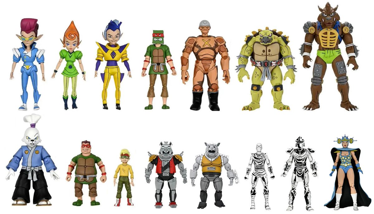 peterparmenas's tweet photo. Greetings fellow collectors. I reach out my hand for help. These Neca TMNT figures are still unavailable for us internationals, months after release. Not interested in overpaying on eBay. Will pay original price + shipping only. Can you help? #TMNT #CollectorsHelpingCollectors https://t.co/wIQ83By4QI