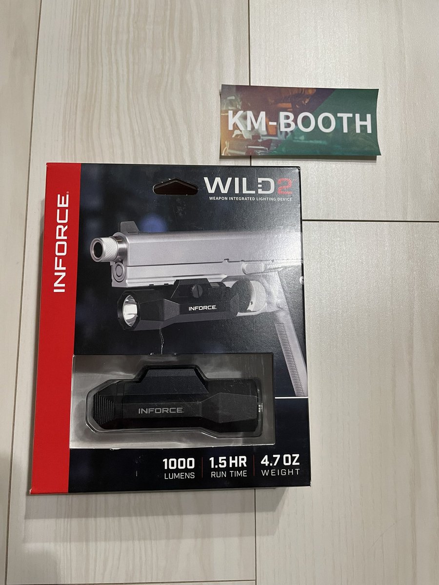 military_sight's tweet photo. ✨プレゼント企画　第二弾🎁✨

12月より3ヶ月連続のプレゼント企画、第2弾、開始します〜！

今回は...「inforce Wild2」

もちろん実物です👍
当店¥30,880にて販売しております。

アカウントをフォロー&amp;このツイートをRTした方の中から一名様にプレゼントします！

応募締切は、1/22 23:59まで！！ https://t.co/yOHxcwnLJ6