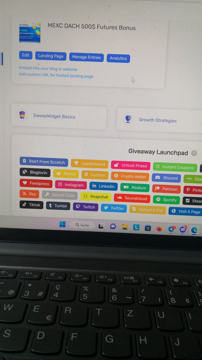 MEXC_DE's tweet image. 🤑Unser nächster Event steht bereits in den Startlöchern 🤫 
Morgen gehts bereits Los 🔥

#news #eventtime #Giveaway #futurestrading #bonus #win #MEXC_DACH #FREE #Deutschland #Schweiz #Oesterreich