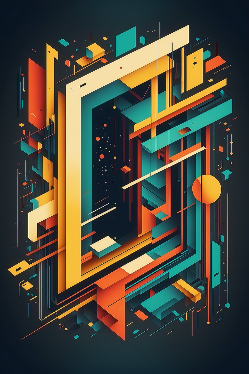 OGRAPHIC | AI Art Review tweet media