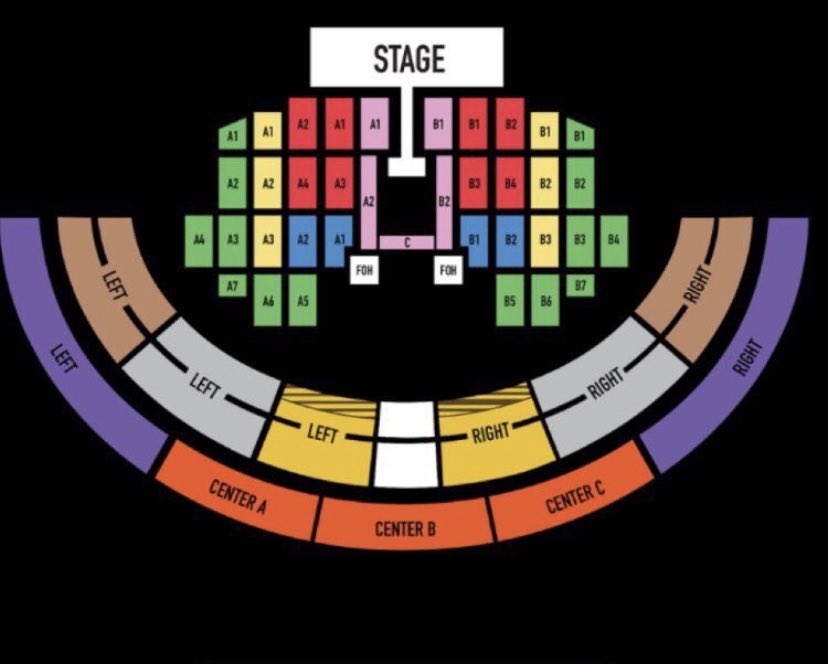 Firzhalifya's tweet photo. WTS 2 Tiket RAISA Blue B2 -
 25 February  @ GBK.

#WTS #raisa #GBK DM Me! https://t.co/V3ckQYfuQn