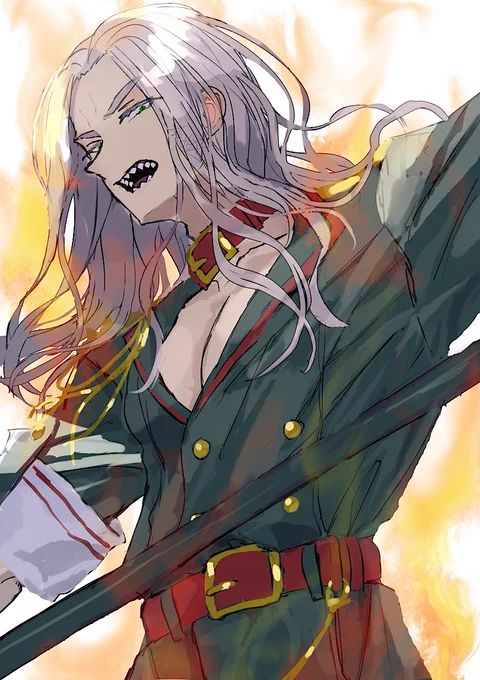 #TLに長髪男子を流そうめっちゃ偏っている!! 