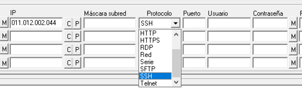 ajpdsoft's tweet photo. Procedimiento Delphi Pascal para conectar a un dispositivo mediante diferentes protocolos

https://t.co/IO27dAgB3I

#delphi #pascal #conectar #dispositivo #conectardispositivo #protocolo #connectdevice #desarrollo #programación #códigofuente #sourcecode #ajpdsoft #proyectoa https://t.co/L9U2elIBRq
