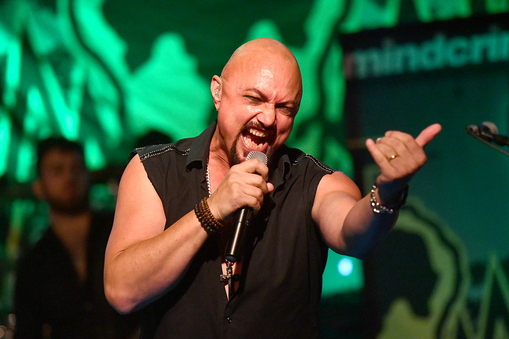 The guys from wish Geoff Tate a Happy Birthday! 