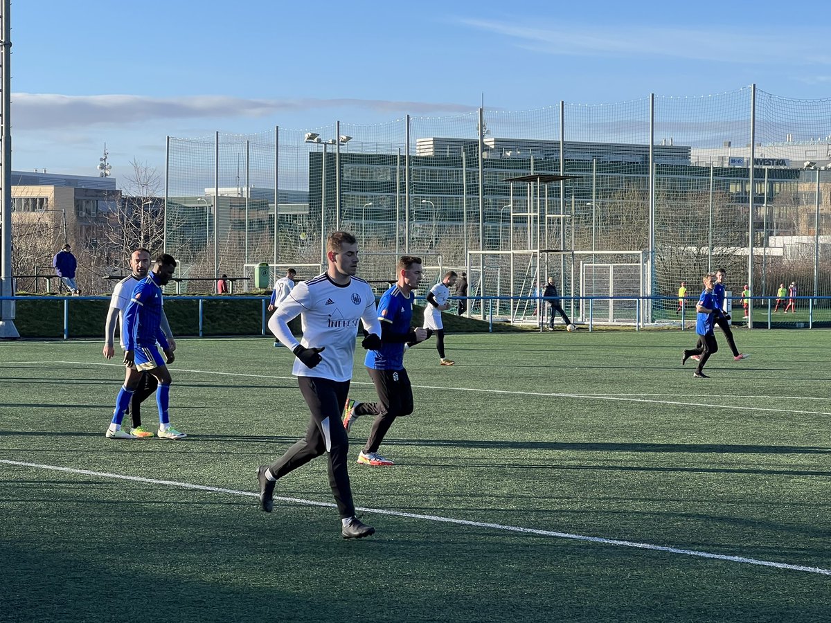 MotorletPraha's tweet photo. Motorlet Praha - Libiš 4:2 (1:2)           branky: Konstantinidis 2, Hrabina, Gozy

V prvním přípravném zápase jarní části sezóny jsme v silně kombinované sestavě porazili divizního soupeře z Libiše. https://t.co/tsPyJVfbln