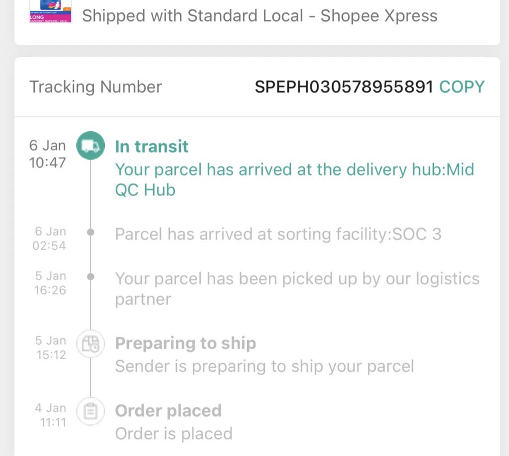 Maebzy's tweet photo. @ShopeePH Resolution this 2023 never to order to you again after this batch of order 😡 https://t.co/si0217Fqkg