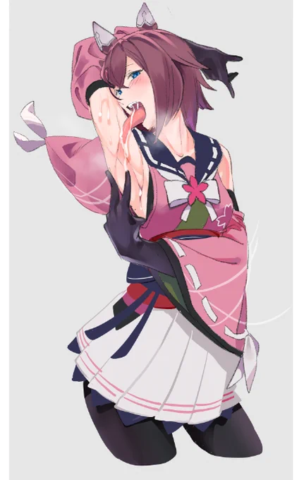 チヨちゃん 
