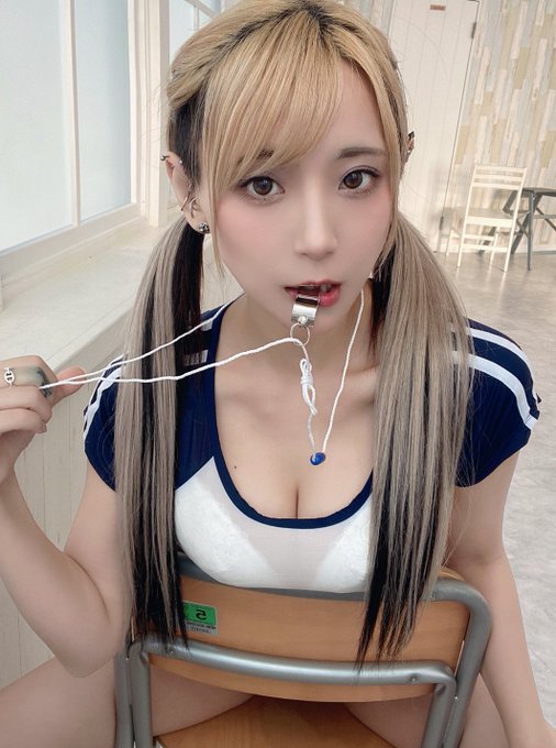 Twitterのコスプレ画像4