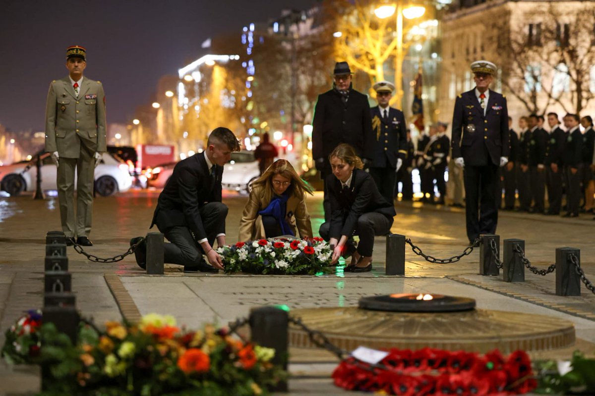 Minist re Des Arm es On Twitter RT MIRALLESMP Hier Soir Sous L minist-re-des-arm-es-on-twitter-rt-mirallesmp-hier-soir-sous-l