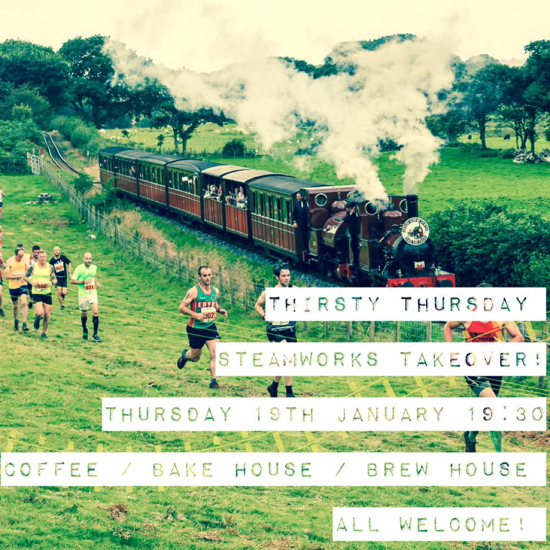 Be there or be square!