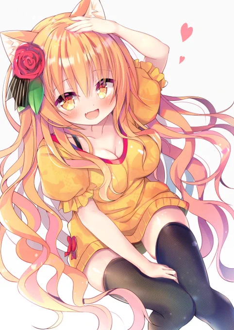 なでなでしてもろてっ 