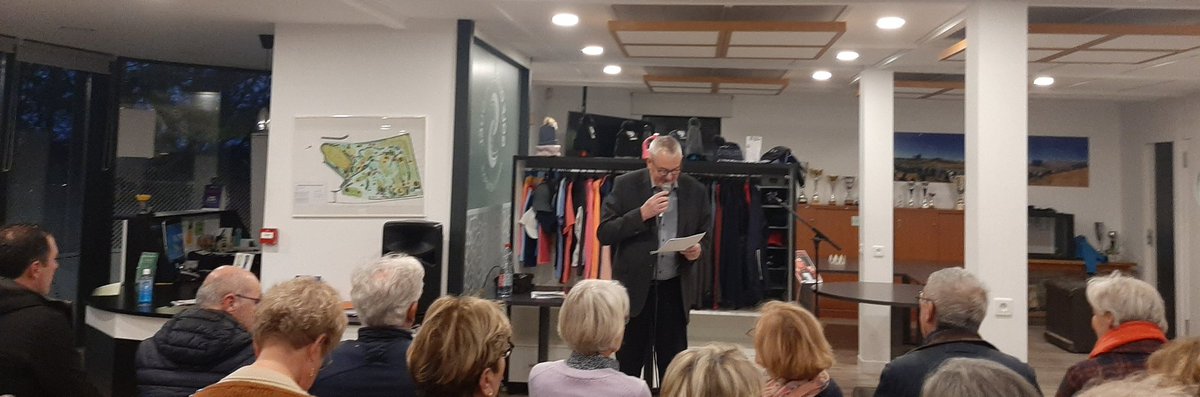 Lefèvre Daniel (@danlef53) on Twitter photo Belle participation aux Vœux du Golf de Salouël Amiens Métropole. Merci à Isabelle Savariego, VP d'Amiens Métropole (environnement et biodiversité) et à Franck Darragon, Maire de Salouël de leur présence <a href="/olivierjarde/">olivier jardé</a> <a href="/MargauxDeletre/">Margaux Delétré</a> <a href="/guillaumeduflot/">Guillaume Duflot</a> <a href="/darragon_franck/">Darragon Franck</a> Belle participation aux Vœux du Golf de Salouël Amiens Métropole. Merci à Isabelle Savariego, VP d'Amiens Métropole (environnement et biodiversité) et à Franck Darragon, Maire de Salouël de leur présence <a href="/olivierjarde/">olivier jardé</a> <a href="/MargauxDeletre/">Margaux Delétré</a> <a href="/guillaumeduflot/">Guillaume Duflot</a> <a href="/darragon_franck/">Darragon Franck</a>