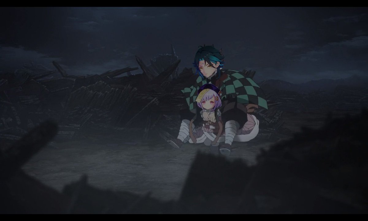 Foxwolflr's tweet photo. Ци Ци принесла тебя сюда на своей спине

#GenshinImpact #QiQi #Xiao #EndlessSuffering #ЦиЦи #Сяо #БесконечныеСтрадания https://t.co/KPgHKogfzs