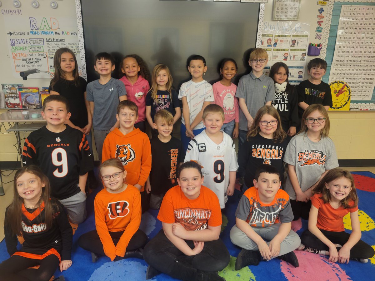 mrspruittRW's tweet image. #RuleYourSchool @Bengals