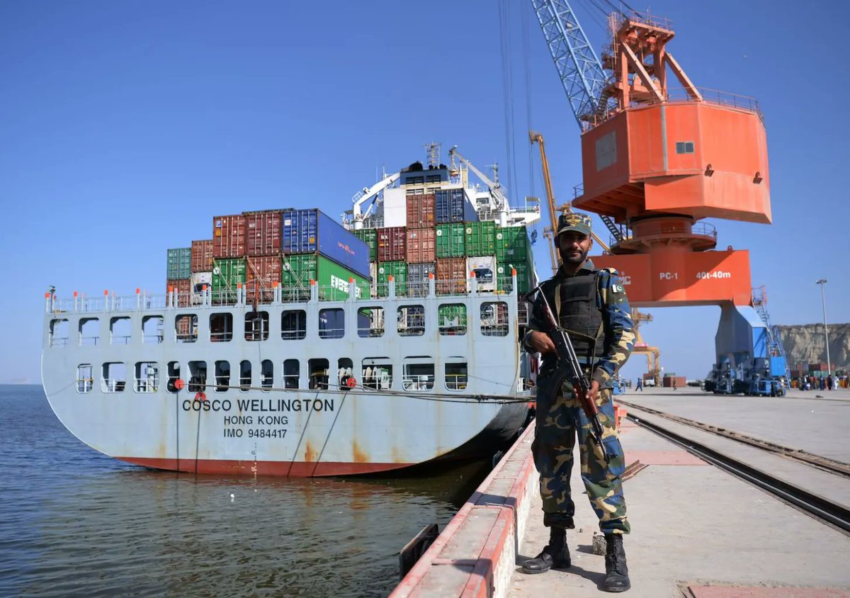 ChesterJ00's tweet image. Drug trade remains one of the most potent ways for the #PakistanDeepState to finance terrorist organizations &amp;amp; fuel insurgencies in its neighboring countries, such as #India.(I/II) #PakistanTerroristNation

@sbabones
@arifaajakia
@CChristineFair