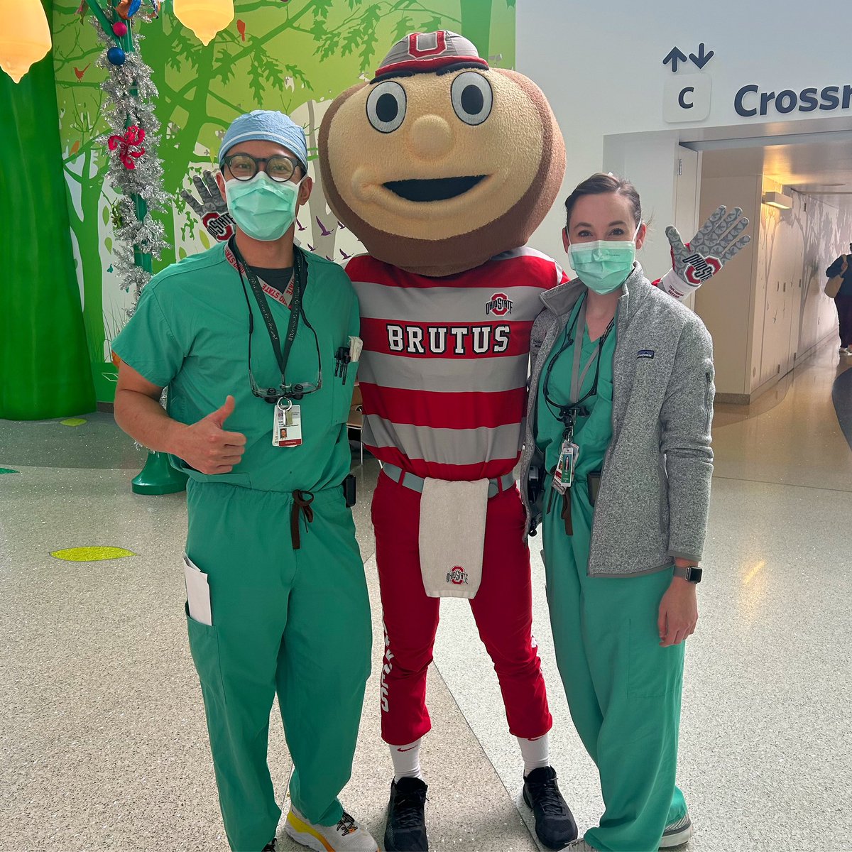 That’s a wrap! 32 of our faculty/residents virtually interviewed 56 residency applicants over 4 days for 5 positions. 🙌🏼

We are SO impressed by everyone’s accomplishments and experience. Congratulations and best of luck to all involved in the #otomatch2023 cycle!