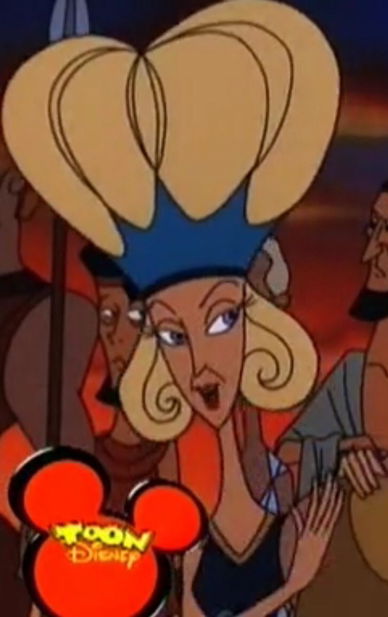 Disney_Wiki's tweet photo. Happy Birthday, Holland Taylor
For Disney, she portrayed Beatrice Stanhope in #GeorgeOfTheJungle.
She also voiced Queen Myrrha in #Hercules: The Series, and Prudence in the two Cinderella sequels; Cinderella II: #DreamsCome True and Cinderella III: #ATwistInTime. https://t.co/gH1zBmzbfy