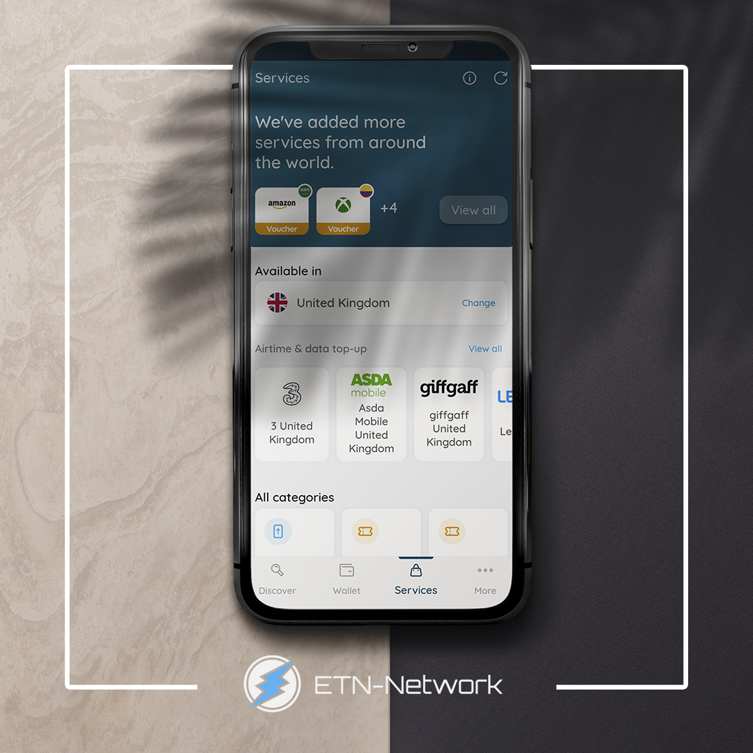 electroneum 2.0 tweet media