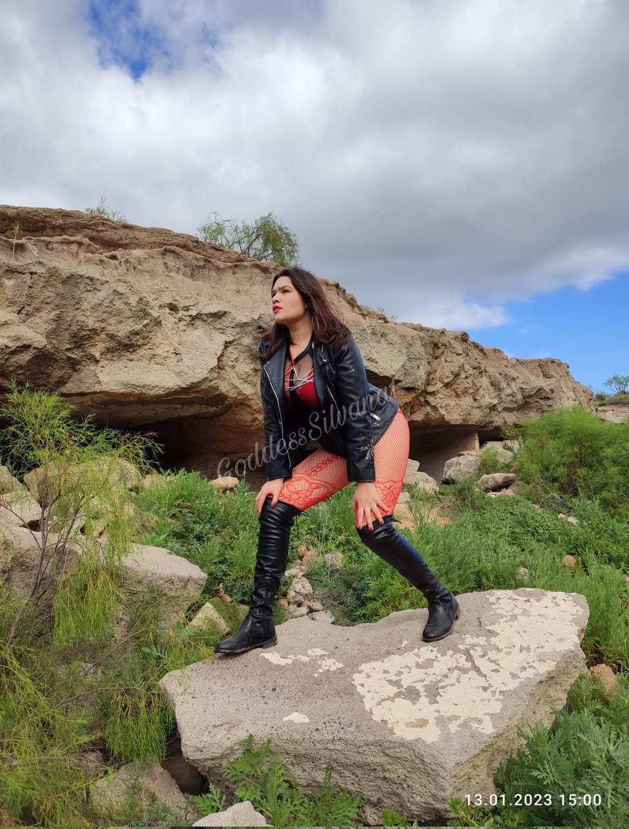 MistressSilvana's tweet photo. POWERFUL #GoddessSilvana1 🔥 Send tribute to get my precious Attention. Paypig
https://t.co/33JMuidAR1
#Realbosslady #Findom #Geldherrin #leather #catsuit #pvc #latex #boots #overknees #Bigboobs #Longlegs #Hotass #ass #Control #teamviewer #blackmail #debtcontact #drain #ruin https://t.co/W3uVe6MsQ1