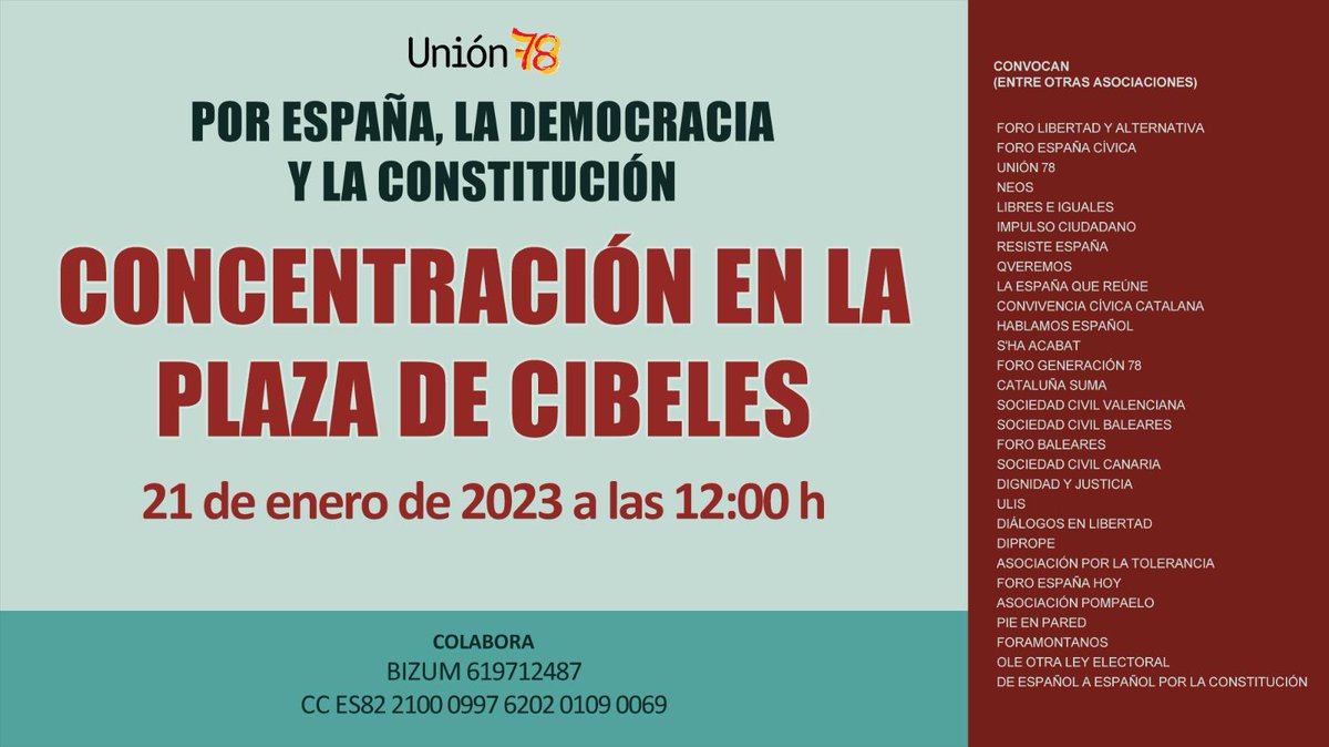 RebecaEcheberri's tweet image. Salgamos a la calle. No queda otra
 Los partidos están en &quot;su mundo&quot; lleno de privilegios y subvenciones y corruptelas a los que NO renuncian.
Es la hora del pueblo. Al menos los medios extranjeros darán eco. 
#ControlALosPoliticos 
#HayQueEcharles