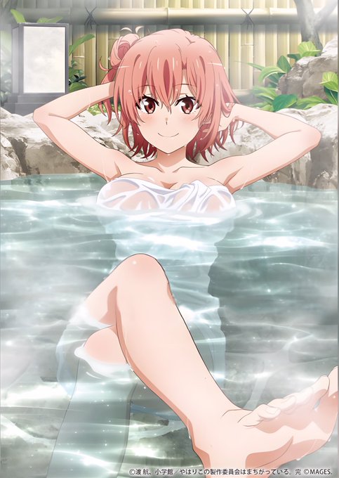 やはり俺の青春ラブコメはまちがっている の注目 画像ツイートまとめ 3ページ目 アニメレーダー
