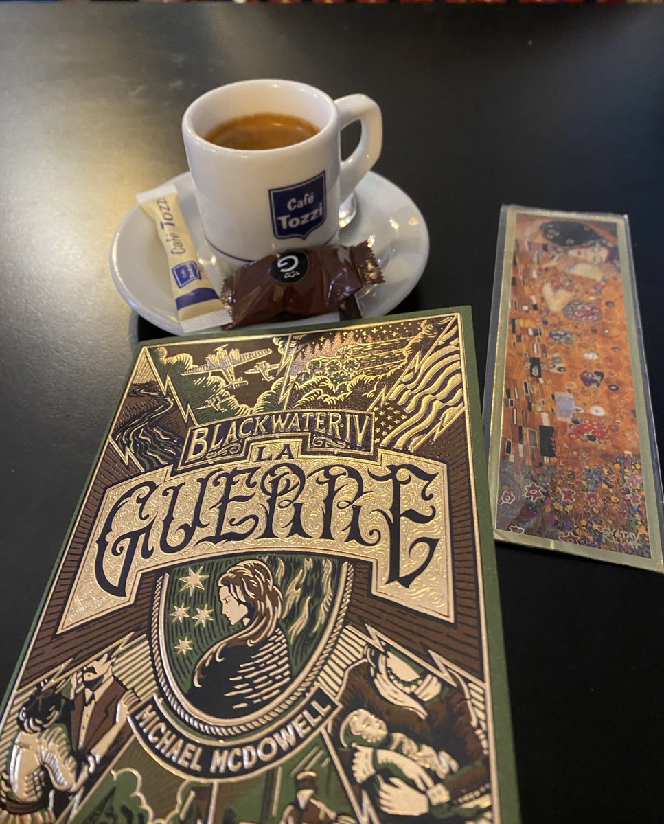 Petite pause du samedi après midi