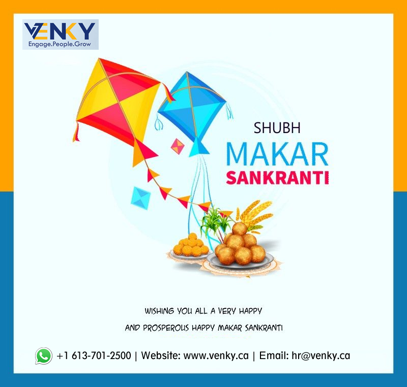 venkycanada7's tweet photo. I hope our friendship reaches as high as our kites in the sky on this day. Happy Makar Sankranti 2023
#makarsankranti #HappyMakarSankranti #makarsankranti2023
https://t.co/I1re3QALqC https://t.co/uY13OsnsVa