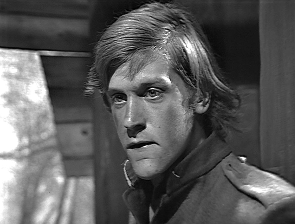 everydwchar's tweet image. Moor

A British soldier who was kidnapped by the War Lords and forced into playing in their War Games. He was later hypnotised by the imprisoned War Lord who went by von Weich into letting him go. The hypnosis failed and Moor killed von Weich. He was later returned home.