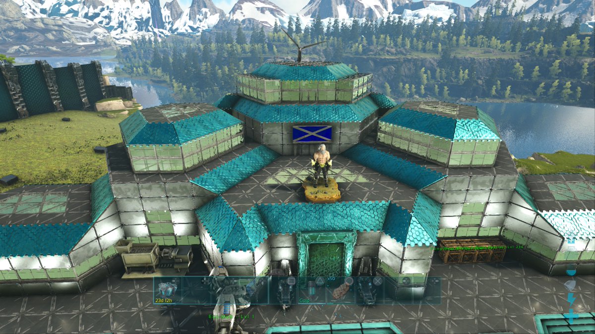 duncan_150's tweet photo. #PS5Share, #ARKSurvivalEvolved https://t.co/xB43L0MuZ9
