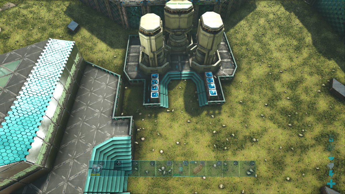 duncan_150's tweet photo. #PS5Share, #ARKSurvivalEvolved https://t.co/xB43L0MuZ9