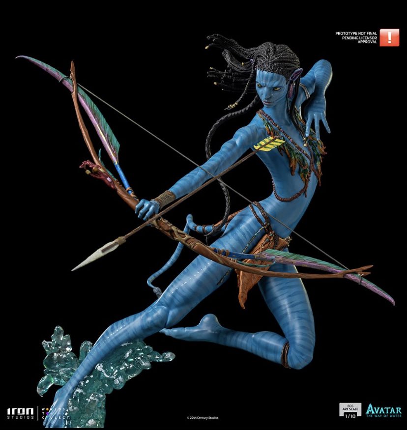 katy20780935's tweet photo. Dear @officialavatar tell me that there will be the same cool action figure of Jake! I beg you, I need a couple to Neytiri😭😭😭😭😭
#avatar https://t.co/8mOuPHSZEl