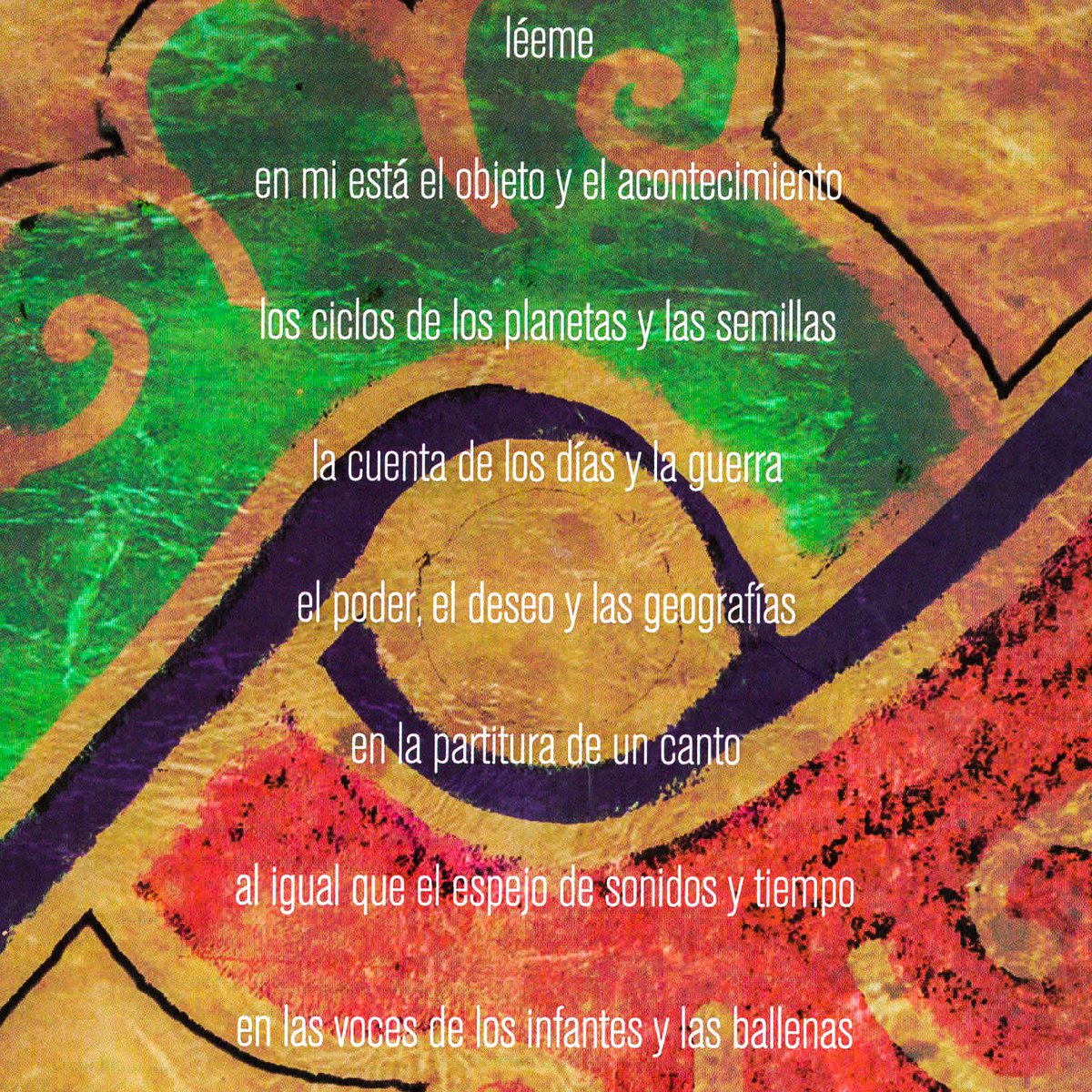 📔

        “𝘊ó𝘥𝘪𝘤𝘦 𝘥𝘦 𝘷𝘰𝘤𝘦𝘴” 

✍️ 𝘔𝘢𝘳í𝘢 𝘈𝘷𝘦𝘪𝘨𝘢 𝘥𝘦𝘭 𝘗𝘪𝘯𝘰, 

P𝘰𝘦𝘮𝘢𝘳𝘪𝘰 𝘪𝘯𝘴𝘱𝘪𝘳𝘢𝘥𝘰 𝘦𝘯 𝘭𝘰𝘴 𝘢𝘯𝘵𝘪𝘨𝘶𝘰𝘴 𝘤ó𝘥𝘪𝘤𝘦𝘴 𝘮𝘦𝘴𝘰𝘢𝘮𝘦𝘳𝘪𝘤𝘢𝘯𝘰𝘴.